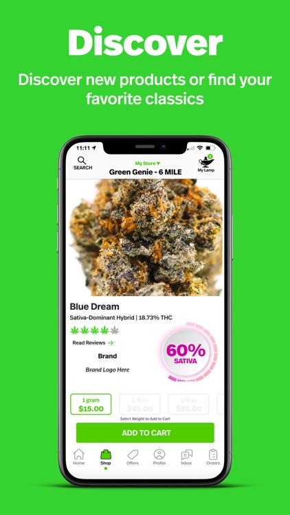 Green Genie Dispensary