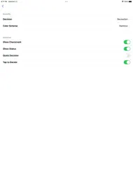 Decision Free ipad bilder 1