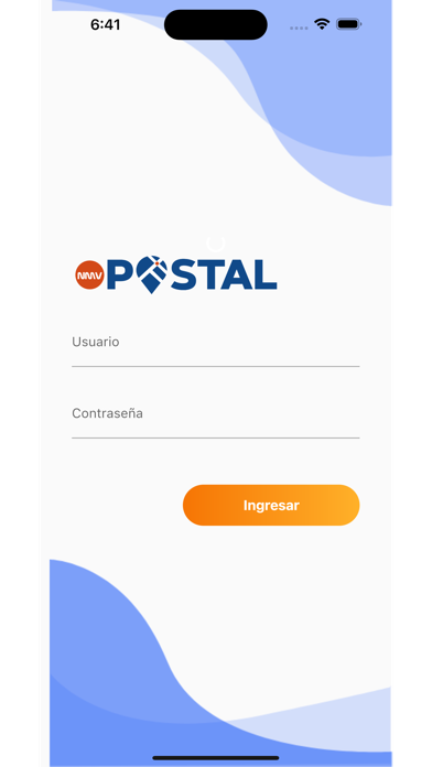 nmvPostal Screenshot