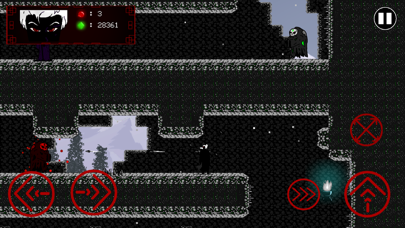 Consequence:2d platformer Screenshot