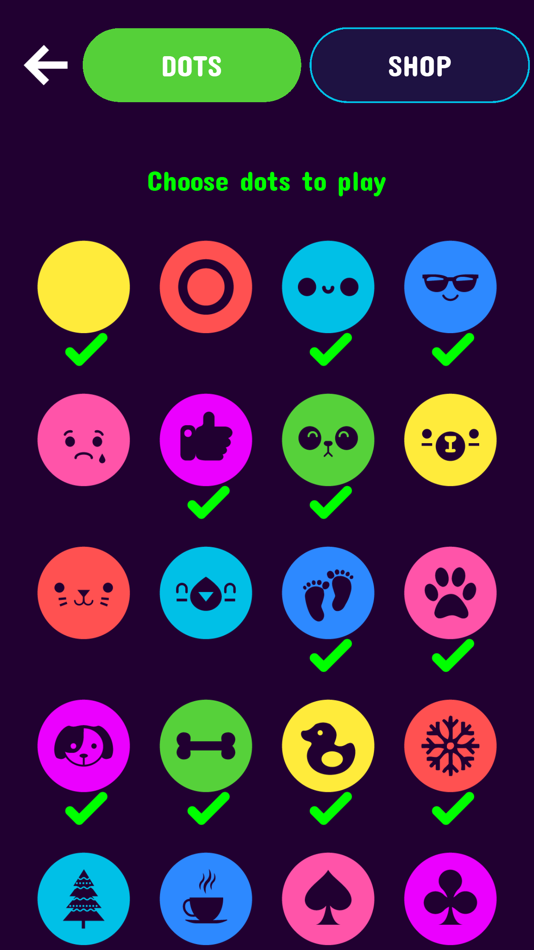 #5. Fill Multicolor: Relaxing Game (iOS) 来自: Viviana Baeza