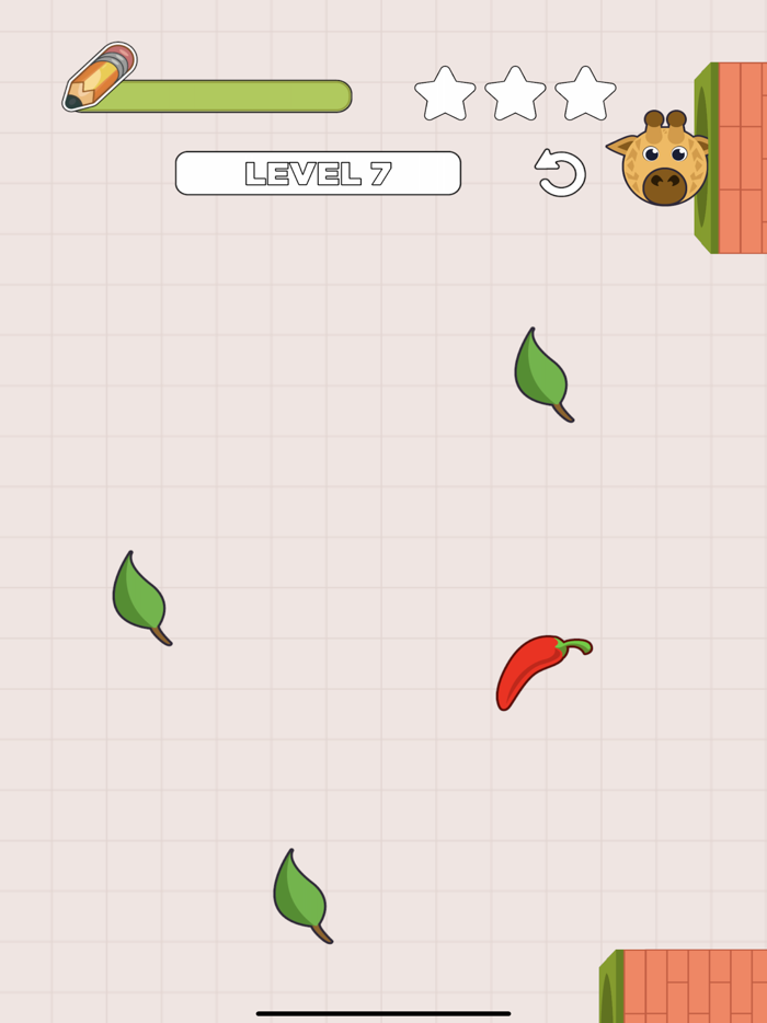 Hungry Animals Puzzles