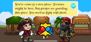 Treasure Island, Find Treasure screenshot #3 for iPhone