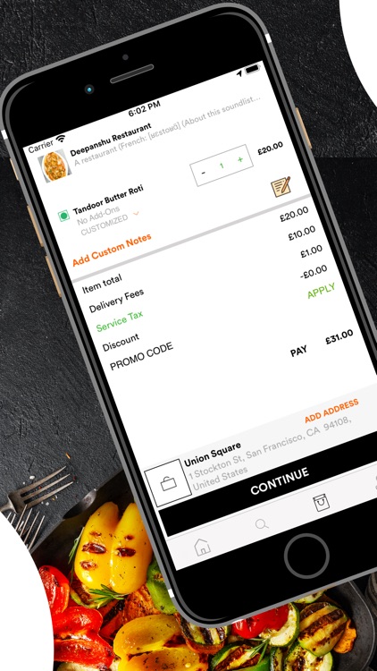 Mangan Food screenshot-4