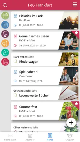 Game screenshot FeG Frankfurt mod apk
