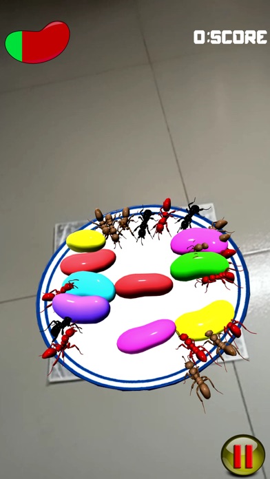 AR Ant Buster Screenshot