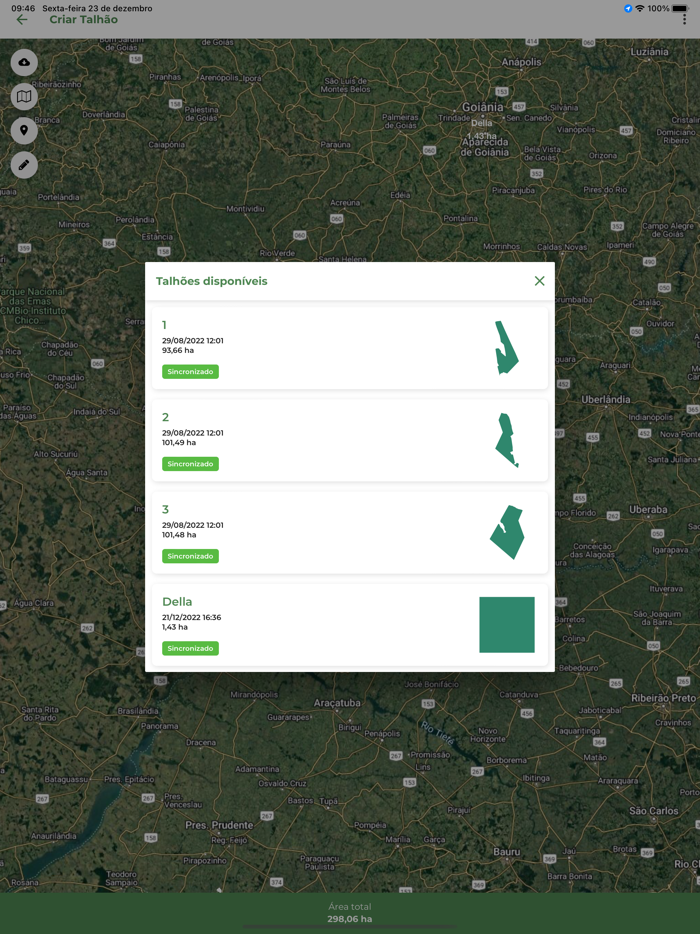 Terra Nutrição Equilibrada
