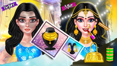 Fashion Show: Dressup - Makeup Screenshot