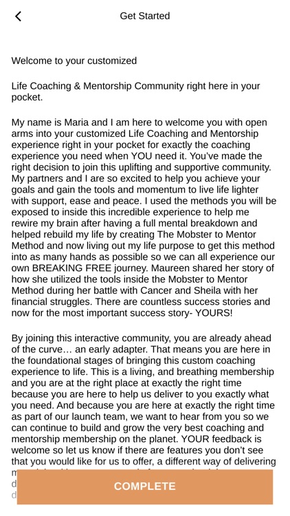 Transformational Gangstas