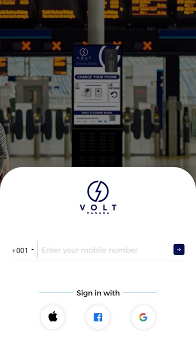 VOLT Screenshot