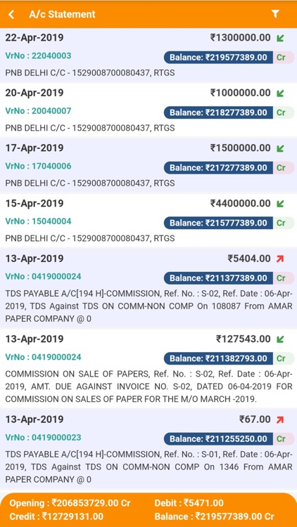 PaperBiz DMS screenshot-4