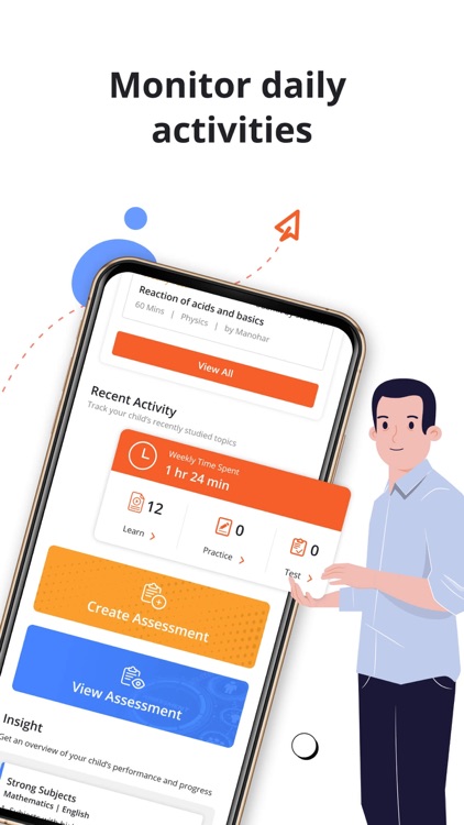 Extramarks-Parent App screenshot-5