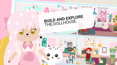 Doll Friends Screenshot