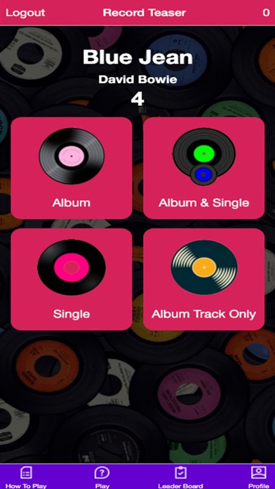Screenshot #1 pour Record Teaser!