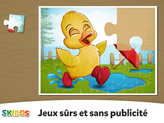 Screenshot #6 pour Jeux éducatifs: enfant 3-5