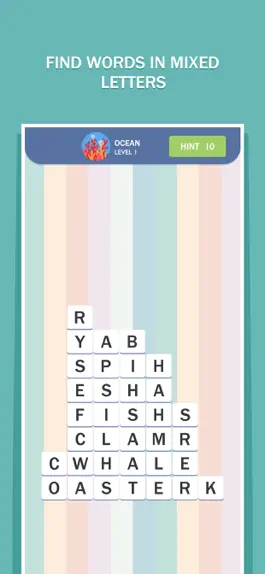 Game screenshot Word Journey - Search Exercise mod apk