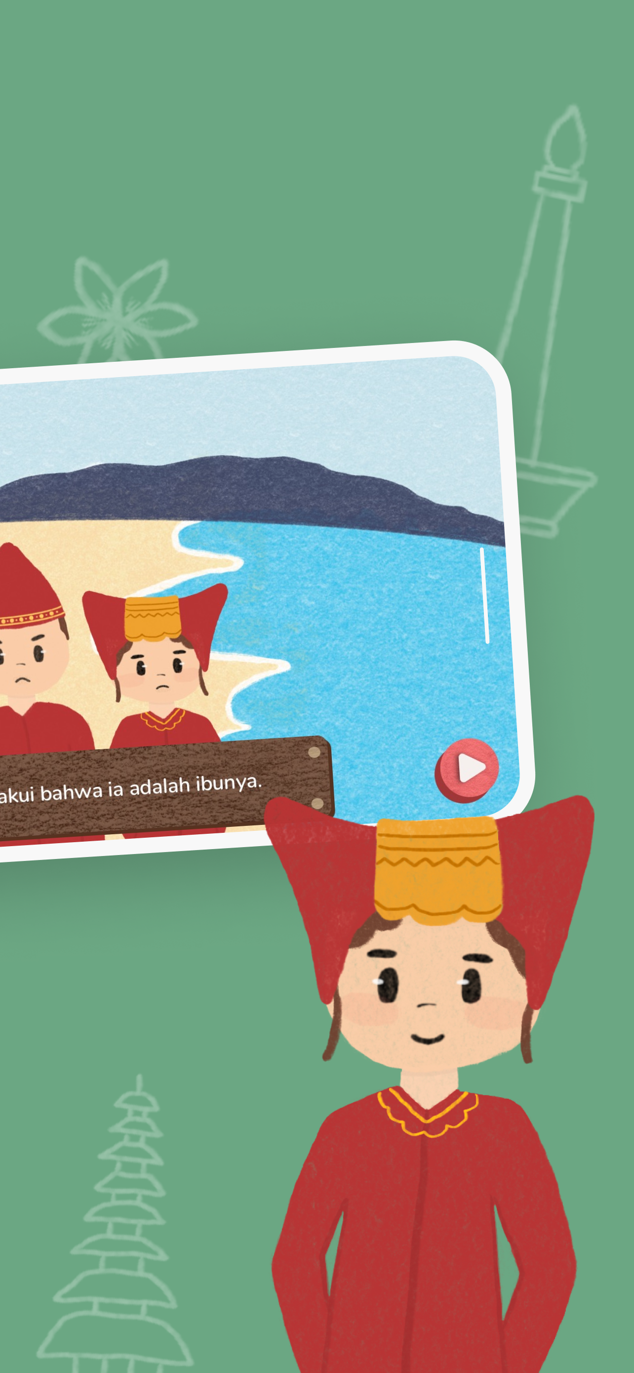 Folka: Kids Fairy Tale Book