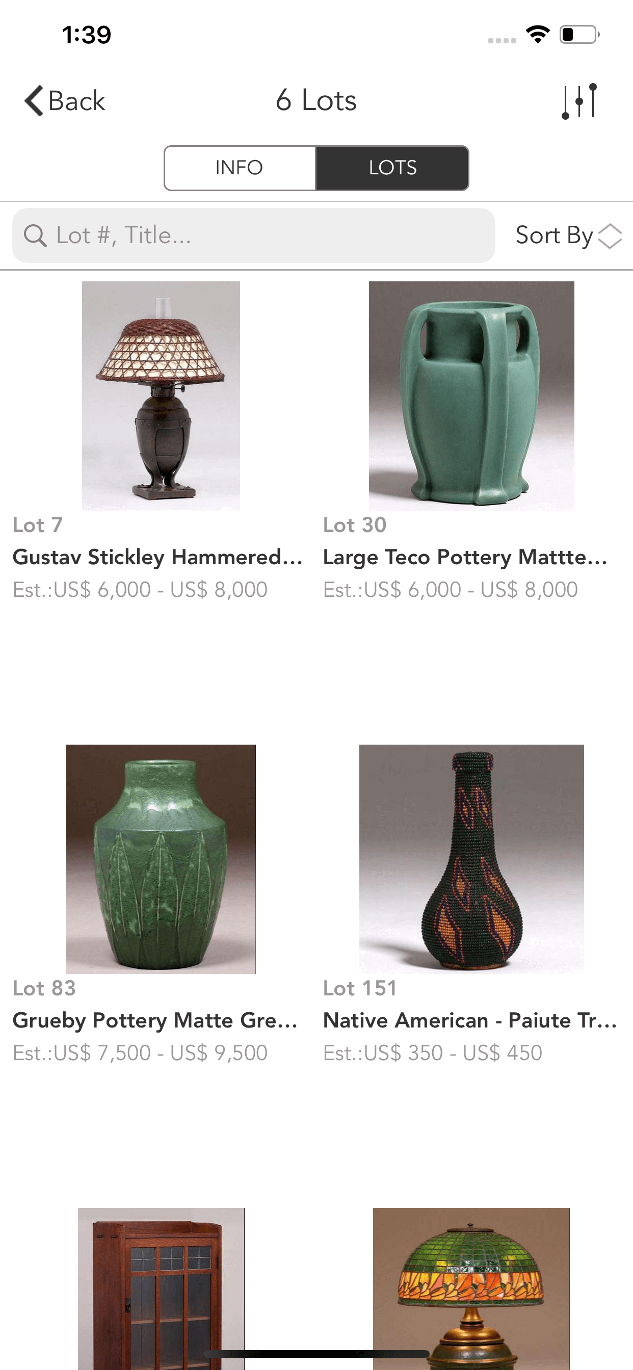 California Historical Design screenshot 3
