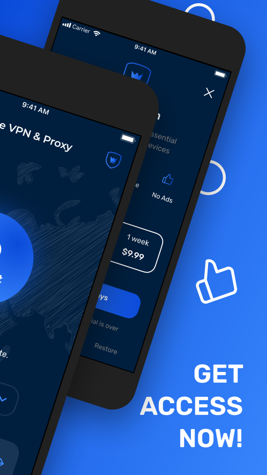 #2. Hide VPN & Proxy (iOS) 来自: Barguzin Performance Marketing LP