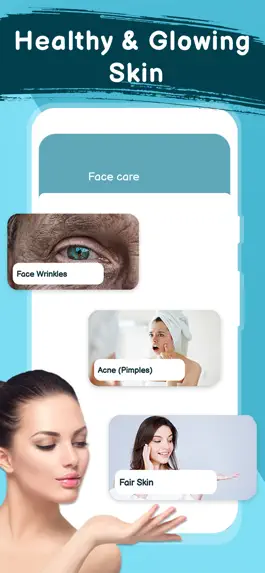 Game screenshot Daily Beauty Care - Skin, Hair apk