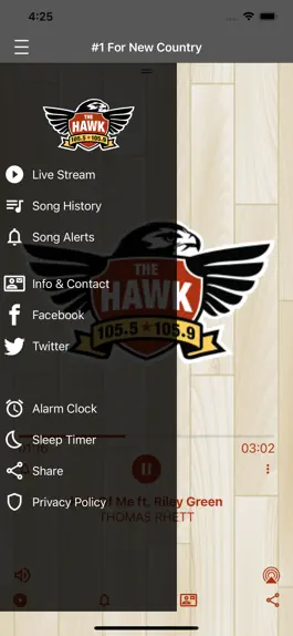 Game screenshot 105 The Hawk apk