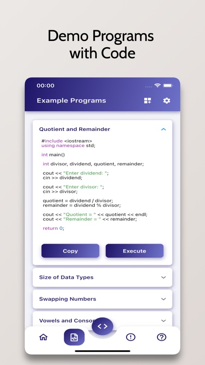 C++ Compiler - Run .cpp Code screenshot-4