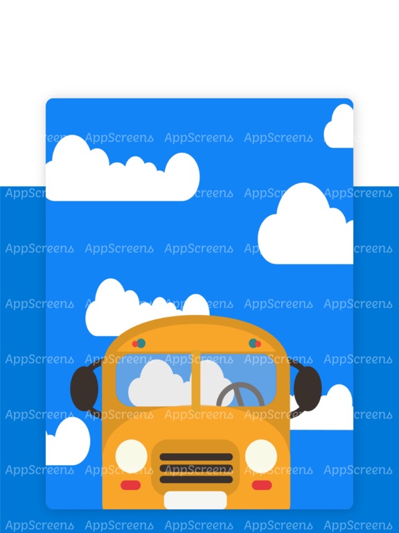 Bus esCool iPad screenshot 3 - Education app