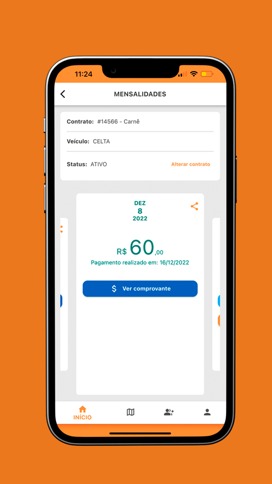 #5. SVL Proteção Veicular (iOS) 由: SVL Proteção Veicular
