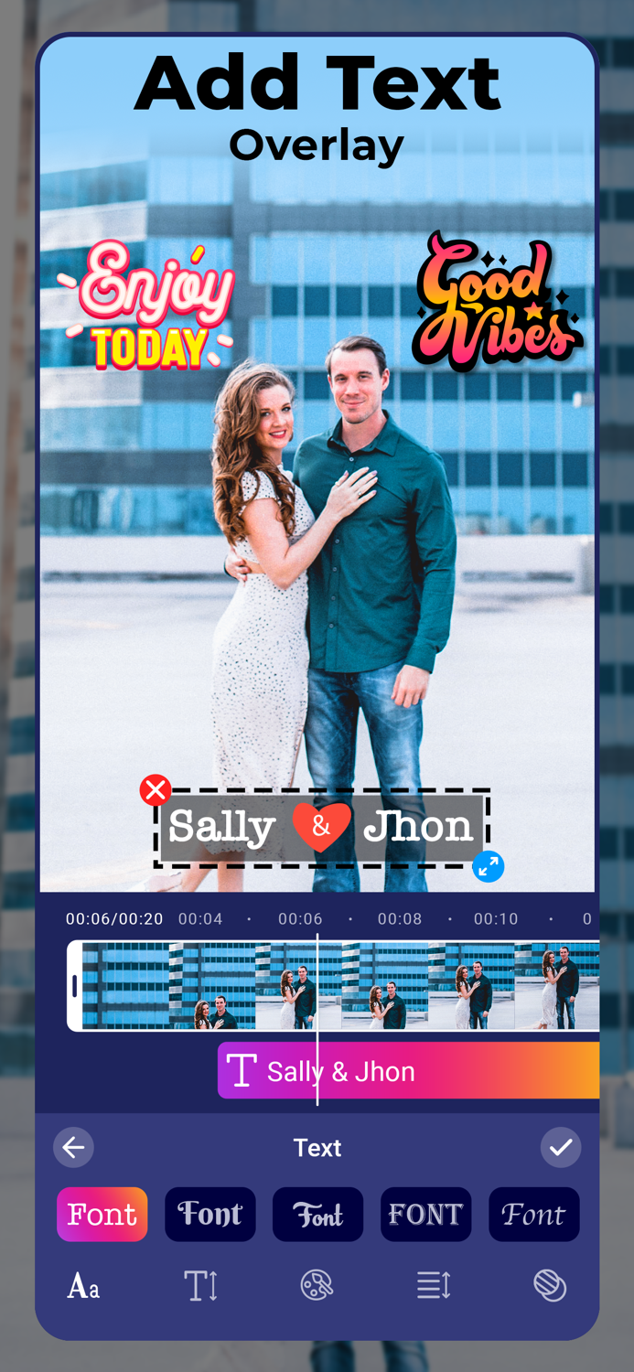 Video Maker - Slideshow Movie