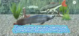 Game screenshot My ancient fish Aquarium apk