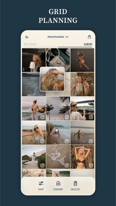 Photo + Video Filters by Setty Screenshot