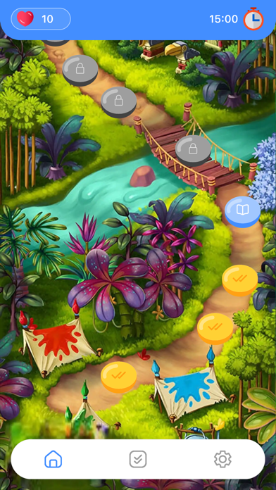 Vocabulário Up Screenshot