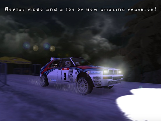 M.U.D. Rally iPad app afbeelding 5