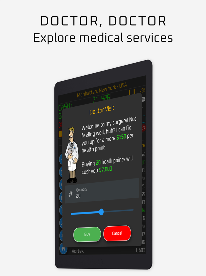 Dope Wars Weed Edition Lite