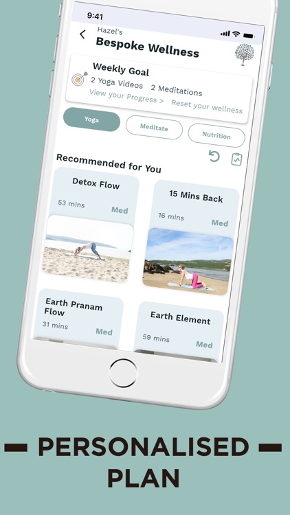 The Yoga Tree Community screenshot-3