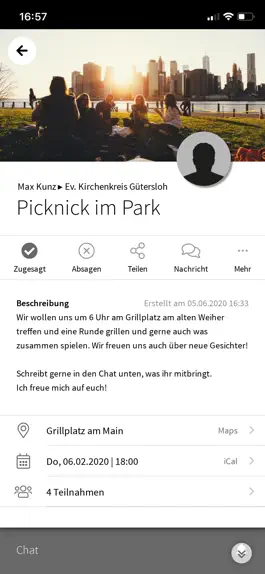 Game screenshot Ev. Kirchenkreis Gütersloh hack