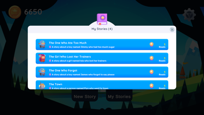 Storyland AI Screenshot