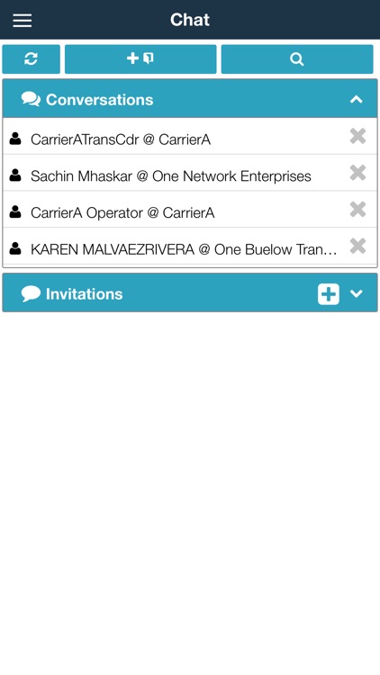 Carrier Application screenshot-3