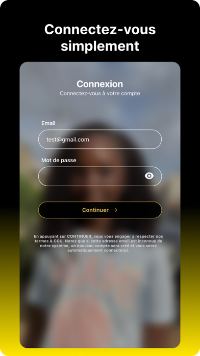 Nappylocks iPhone screenshot 1 - Shopping app