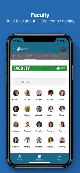 Game screenshot ACEP - Meetings hack