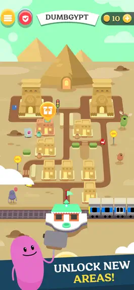 Game screenshot Dumb Ways To Die 3: World Tour apk