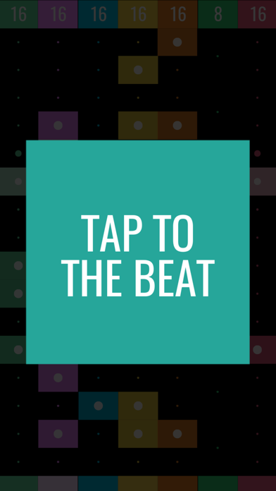 Screenshot #1 pour Percuss — Rhythm Sequencer