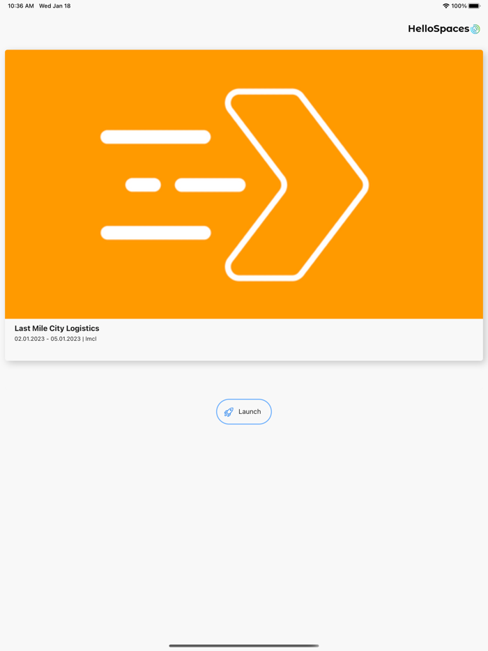 LAST MILE CITY LOGISTICS