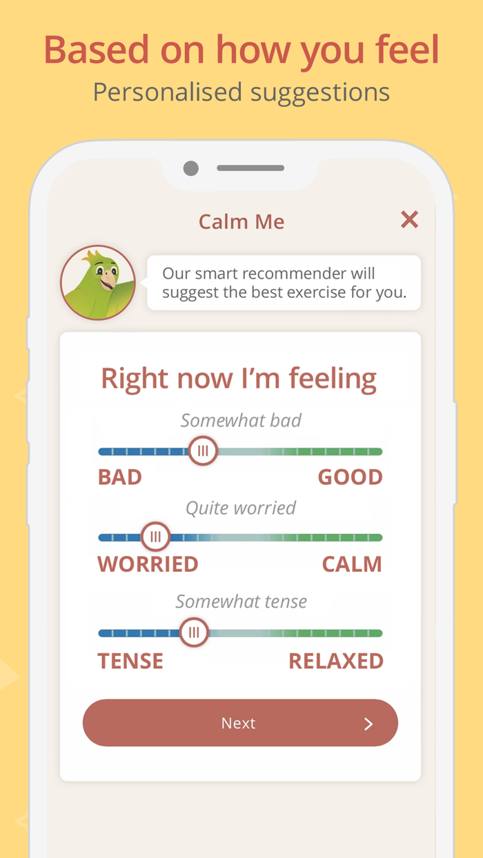 Panic Attack Help - Mind Ease