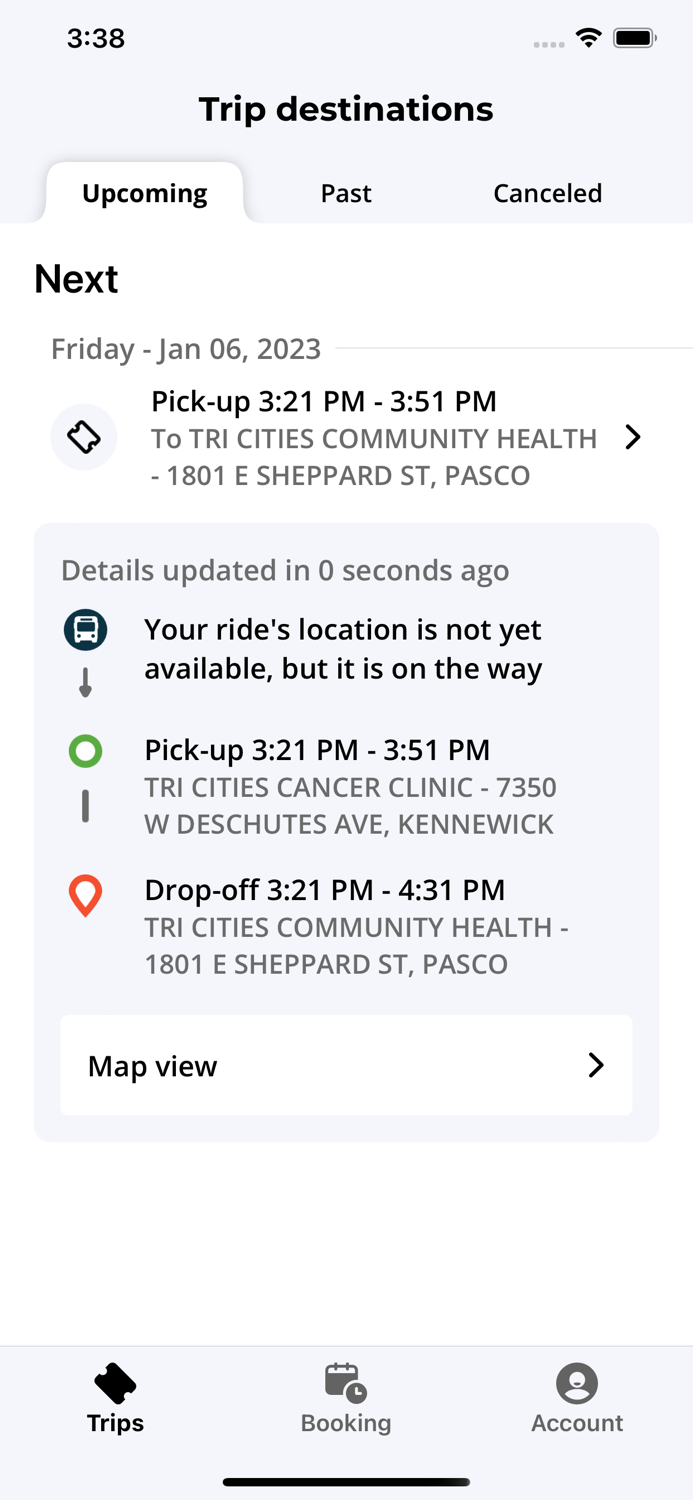 R Mobile Application