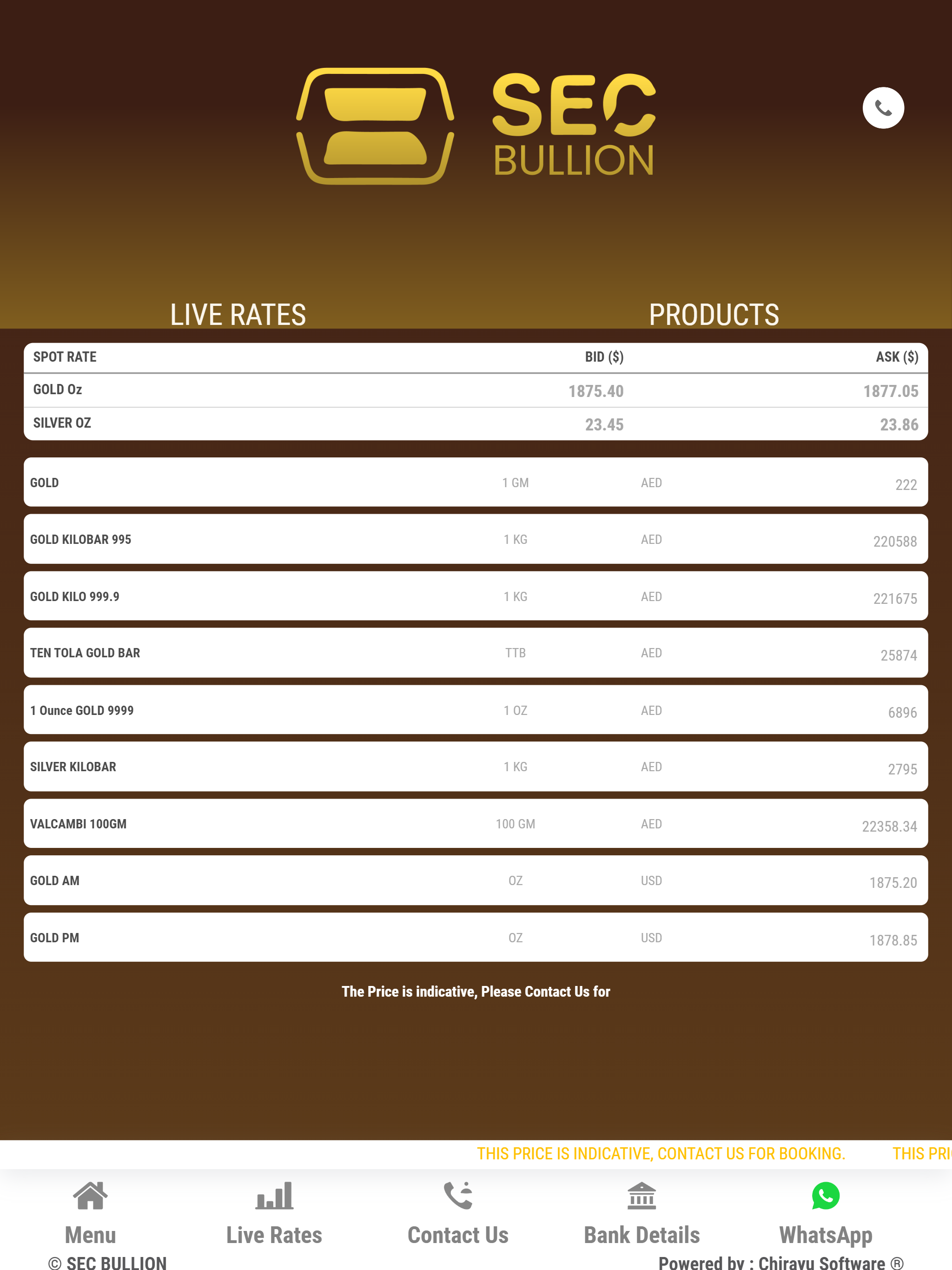SEC. screenshot 11
