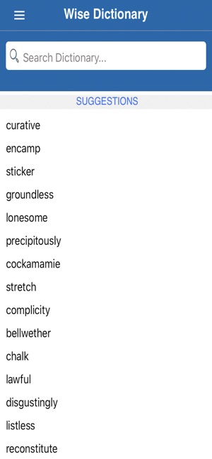 Wise English Dictionary(圖2)-速報App