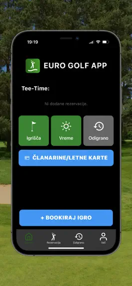 Game screenshot Euro Golf App hack