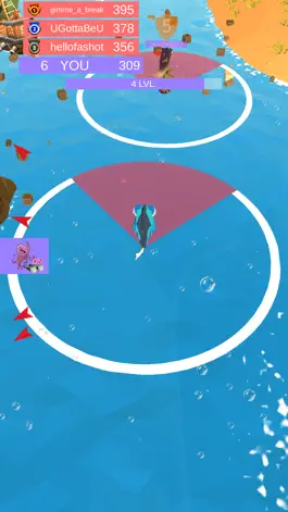 Game screenshot Devil Fish.io hack