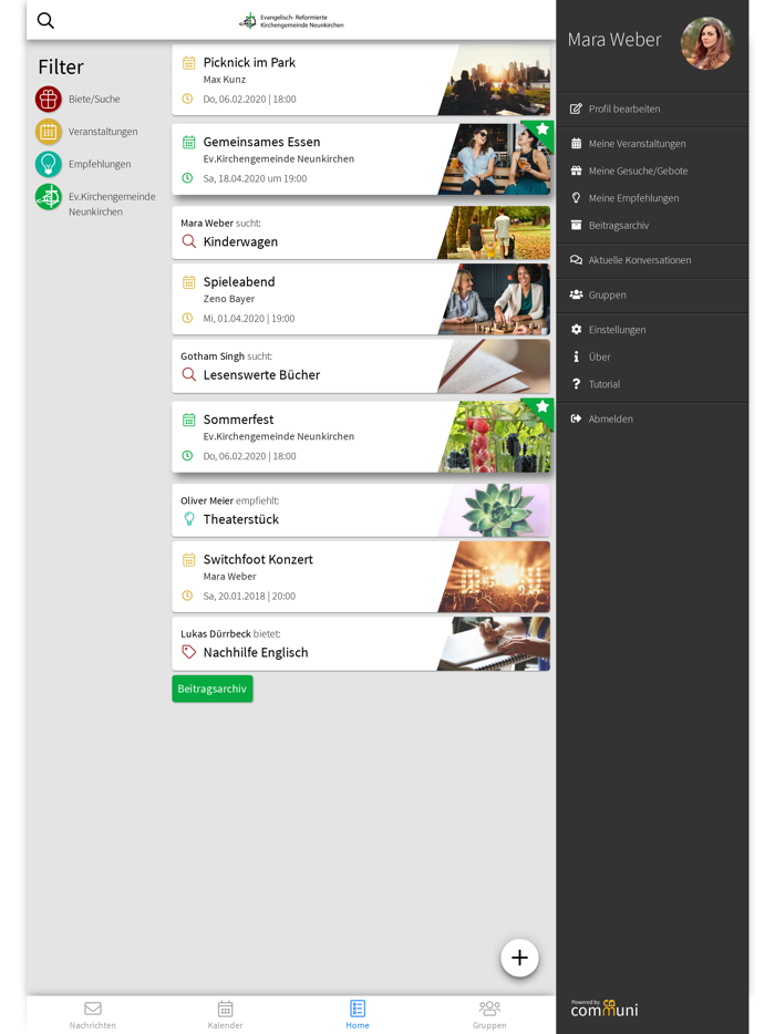 Ev.Kirchengemeinde Neunkirchen
